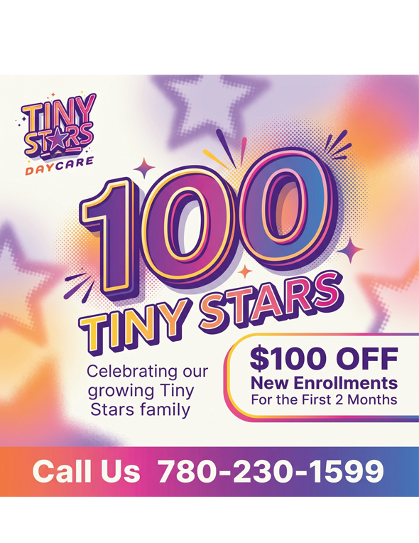 Tiny Stars Brochure