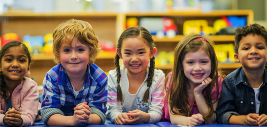Preschool learning materials