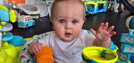 Infants and toddlers learning materials